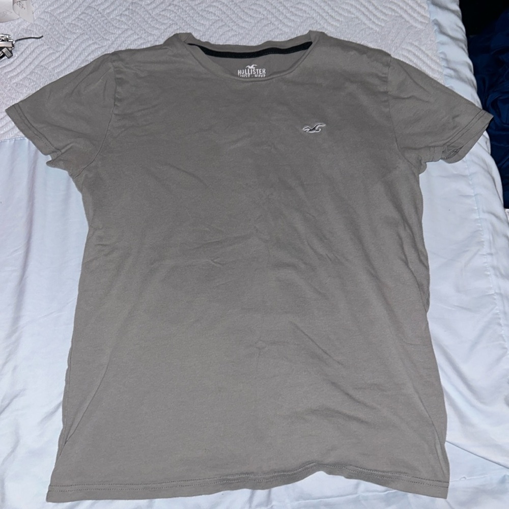 Hollister, Small, Grey